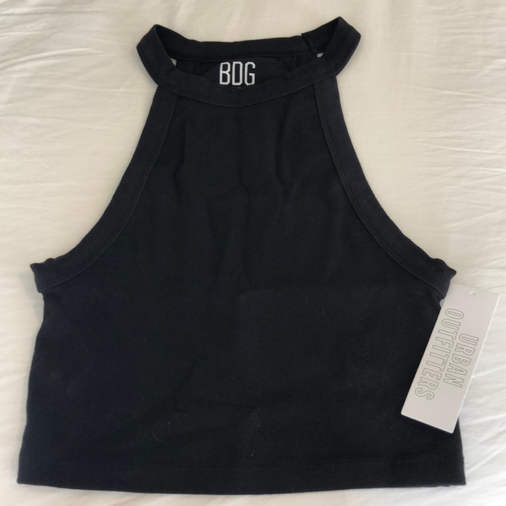 Urban Outfitters cropped tank